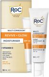 RoC Multi Correxion Revive + Glow Moisturiser SPF30 - 50ml