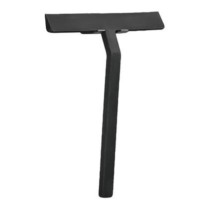 Zone Denmark Wisser met Houder - Zwart - 22 cm