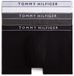 Tommy Hilfiger Boxers 3P Trunk Dtm Zwart Heren S