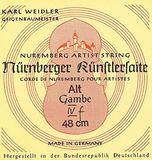 Savarez Gambe-snaren A3 Darm BRH109