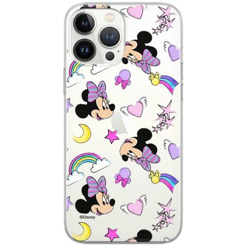 ERT GROUP Phone Case for Xiaomi Redmi Note 11T 5G/11S 5G/POCO M4 Pro 5G - Minnie 031 - Disney