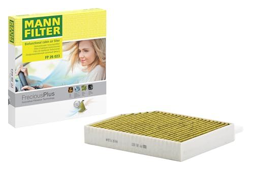 MANN-FILTER FP 26 023 Cabineluchtfilter - CARS + TRANSPORTERS