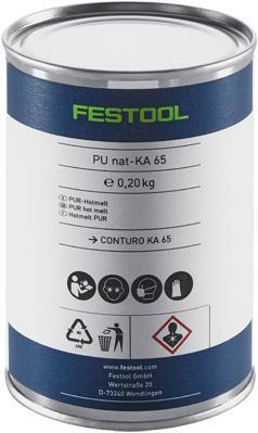 Festool PU nat 4x-KA 65 PU-lijm