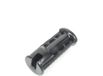 Suzuki Silentbloc de fixation de repose-pied conducteur pour moto Suzuki 50 ZR 1999 43551-03001 Neuf Noir