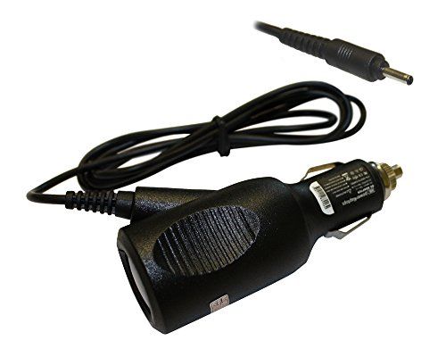 Power4Laptops Samsung Power4Laptops / DC-adapter laptop autolader / 5054292630433