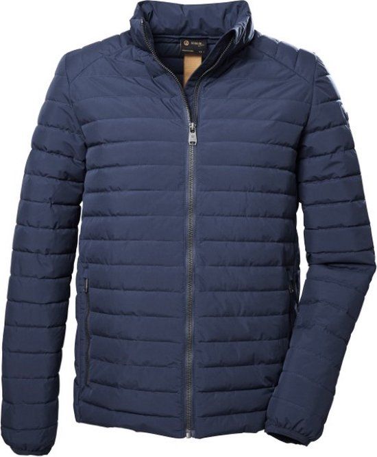 GIGA by Killtec Heren Jas - Tussenjas - 41454 - Navy - Maat S