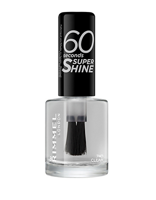 Rimmel 60 Seconds Super Shine