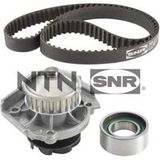 SNR Kits de distribution avec pompe à eau - KDP458.360