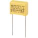 TRU COMPONENTS MKP-X2 0.22 µF 275 V/AC 10% MKP-X2-ontstoringscondensator