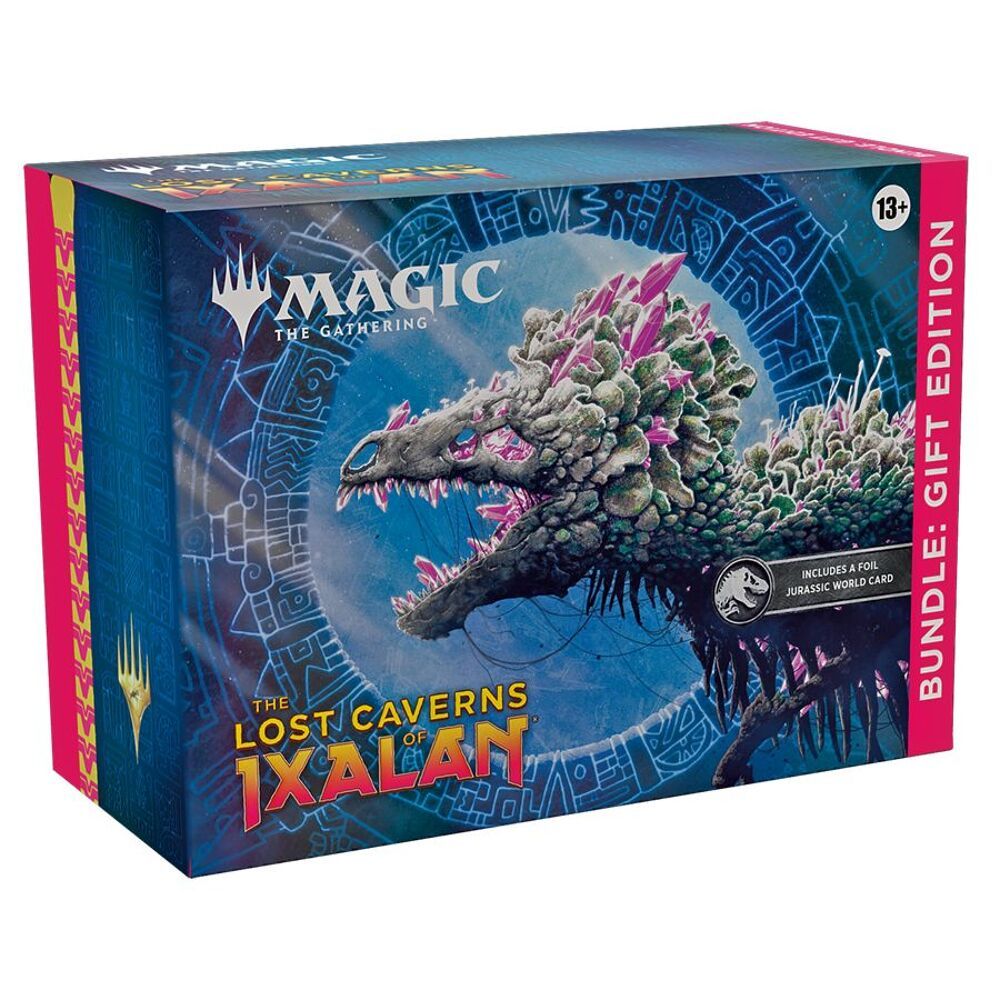 The Lost Caverns Of Ixalan - Bundle Gift Edition - Magic The Gathering TCG