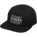 DC Shoes Casquette snapback Centered Wire
