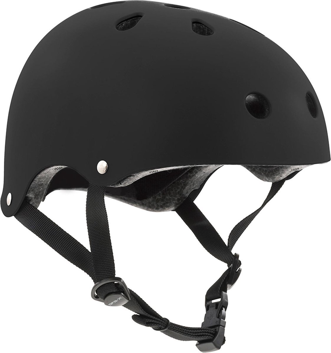 Sfr Essentials Skatehelm - 57/59 cm -Zwart