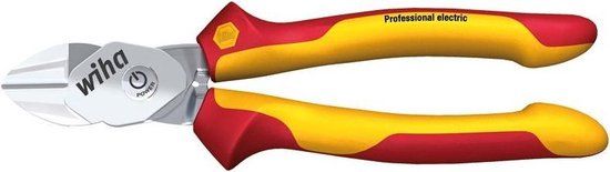 Wiha BiCut® Professional Zijkniptang met DynamicJoint® - 200mm - 38191