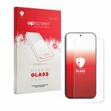 upscreen Screenprotector voor Xiaomi 17T - Folie Beschermfolie Beschermglas Transparant