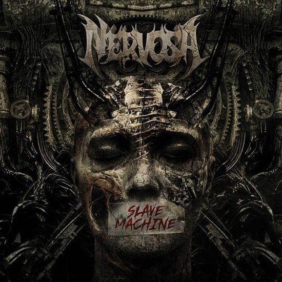 Slave Nervosa - Slave Machine (CD)