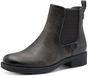 Tamaris - Dames - Chelsea boots - Grijs - Maat 38