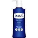 Rohto Mentholatum Rohto Pharmaceutical Deoco Medicinal Deodorant Body Cleanse 350mL