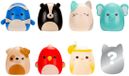 Jazwares Squishmallows - Squish-a-longs Speelfiguren Style 4 - 8dlg.