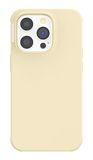 PopSockets: PopCase - Telefoonhoesje voor iPhone 14 Pro Hoesje compatibel Magsafe PopGrips, Mounts, PopMount 2 producten en alle MagSafe-accessoires - Mist