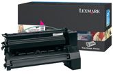 Lexmark C78x, X782e Magenta Toner Cartridge - 10,000 Pages