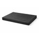 Matras, Oxford-stof Matras, afneembaar, 60 x 100 x 8 cm, zwart