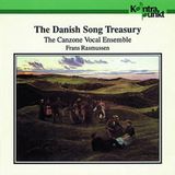 Sonic Rendezvous Frans Rasmussen & Canzone Vocal Ensemble - Nielsen: The Danish Song Treasury (CD)