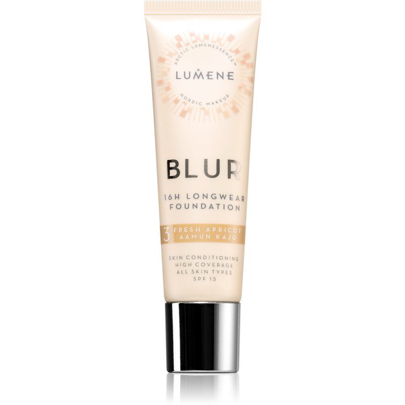 Lumene Blur - 30ml - Dames