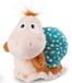 NICI 46507 Knuffelslak Classic Junior 25cm Pluche Meerkleurig