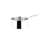 Sitram RAPSODY steelpan, roestvrij staal, Zilver