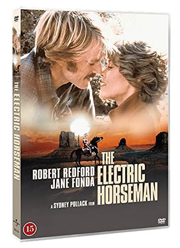 MAJENG MEDIA AB De elektrische ruiter