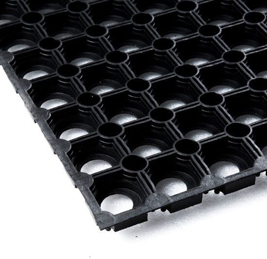 IVOL Rubber Ringmat 80 x 120 cm