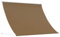 Maison Exclusive - Pare-soleil, beige, 300 x 150 cm