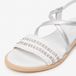 Nerogiardini Etoile Sand Tr Accra 592 Beige C Sandalen - Vrouwen - Maat 38