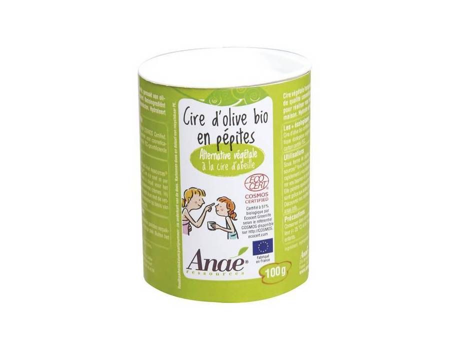 Anae Biologische olijfwas in korrels - 3760138842183