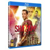 Shazam! AB Svensk Filmindustri Shazam! Fury of The Gods / Blu-ray / 2023