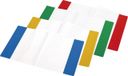 MIR-POL Housse pour carnet, 25 pièces. Hauteur : 237 mm | 0202