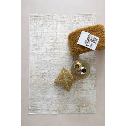 NOUS Living vloerkleed viscose (230x160 cm)