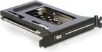 Delock Wechselrahmen PCI Slot 2œ SATA HDD