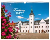 Kalender K4 Verlag Kalender Freiberg 2027