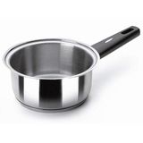 Lacor Menaje Professional. 88218 - steelpan, 18 cm, roestvrij staal