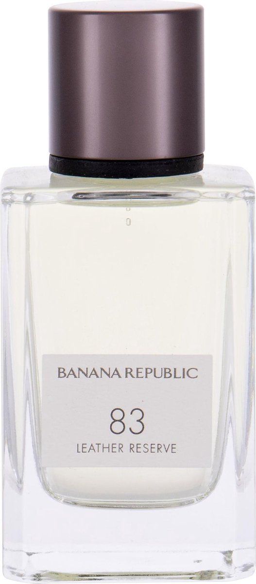 Banana Republic 83 Leather Reserve Eau De Parfum 75ML