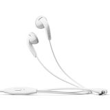 Sony MH410C Headset Bedraad In-ear Oproepen/muziek Wit