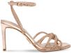 Steve Madden Dames sandalen Steve Madden Kailyn-R Goudroos 37