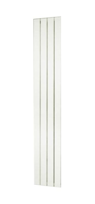 Plieger Cavallino Retto Enkel 7252961 - Beige Radiator - 180cm