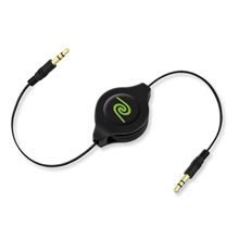 Emerge ETCABLE3535 - Audio kabel - 0,792 m - Zwart