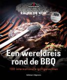 Veltman Uitgevers Un voyage autour du BBQ