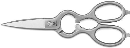 WÜSTHOF Keukenschaar zilver 20 cm totale lengte