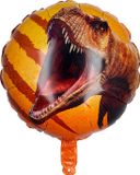 Boland - Folieballon T-rex - Multi