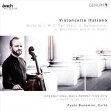 Musique Violoncello Italiano