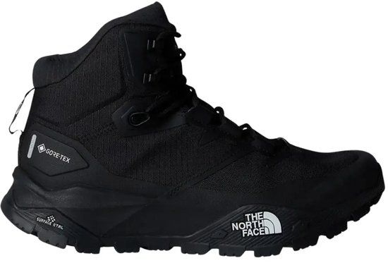 The North Face Offtrail Hike Mid Gore-Tex Wandelschoen - Zwart - Maat 39.5